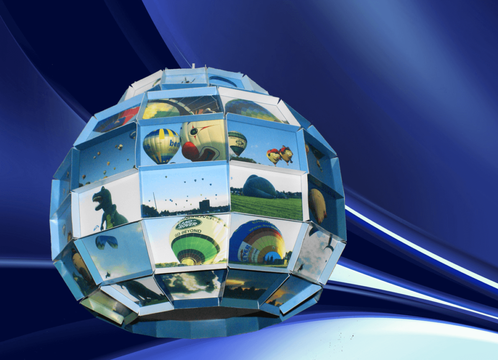 luchtbalonnen